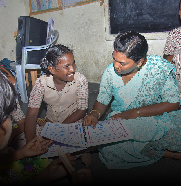 Mari Lakshmi’s Path to a Brighter Future 