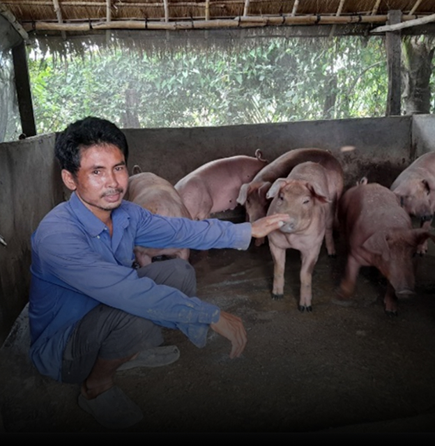 Empowering Communities in Kratie, Cambodia:Mr. Khon Khay