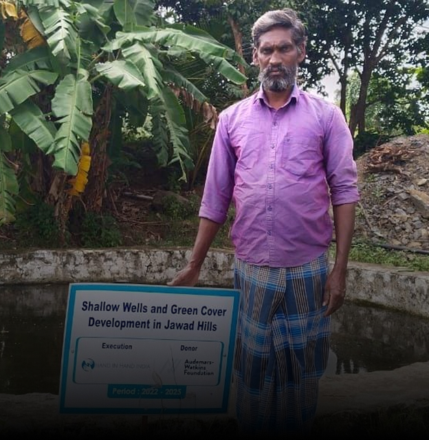 Turning the Tide: Srinivasan’s Journey 