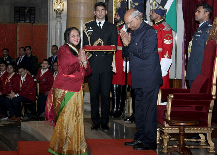 Bal Kalyan Puraskar (Child Welfare Award)